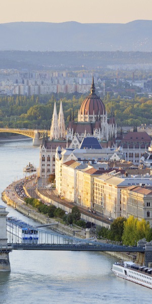 budapest